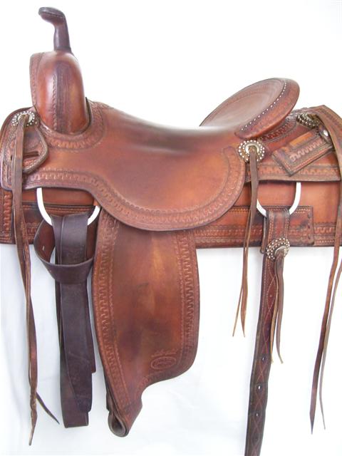 Used Saddle:- Image Number:2